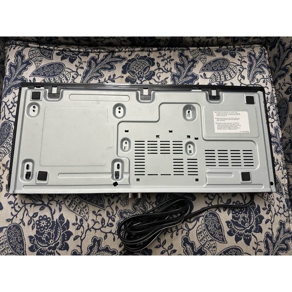 LG BP220 Blu-ray / DVD Player USB HDMI Ethernet Network No Remote Tested Working - Picture 10 of 13